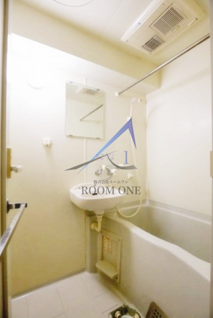 パレステュディオ小石川後楽園の浴室|お風呂です。