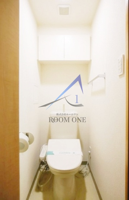 パレステュディオ小石川後楽園のトイレ|トイレです。