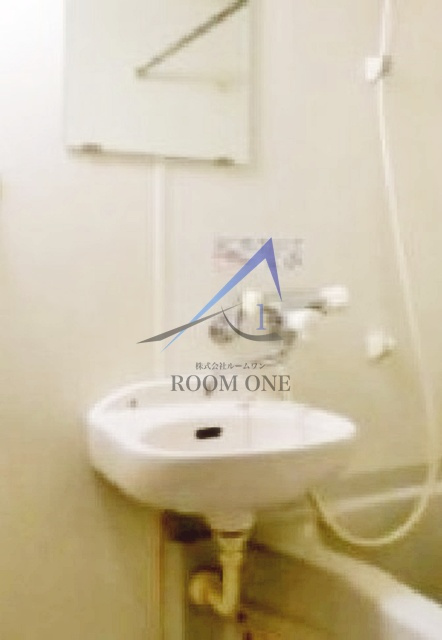 パレステュディオ小石川後楽園の洗面所|洗面台です。