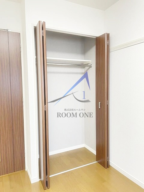 スカイコート護国寺の収納|収納です。