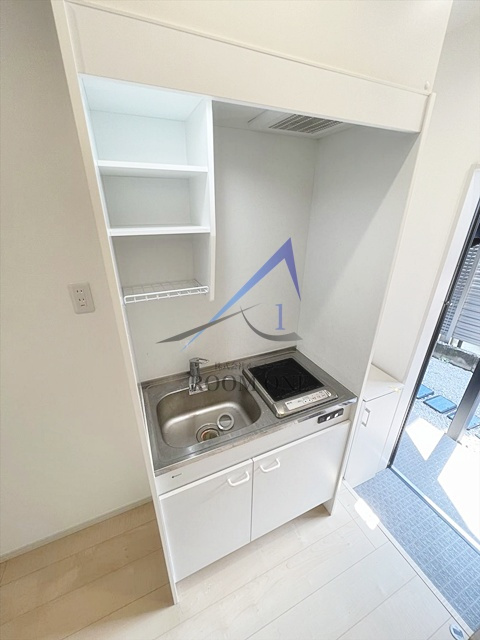 GRANBLUE王子のキッチン|キッチンです。