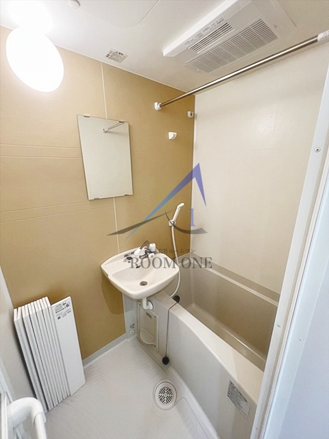 GRANBLUE王子の浴室|お風呂です。