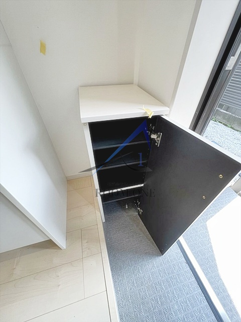 GRANBLUE王子の収納|収納です。