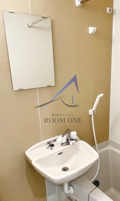 GRANBLUE王子の洗面所|洗面台です。