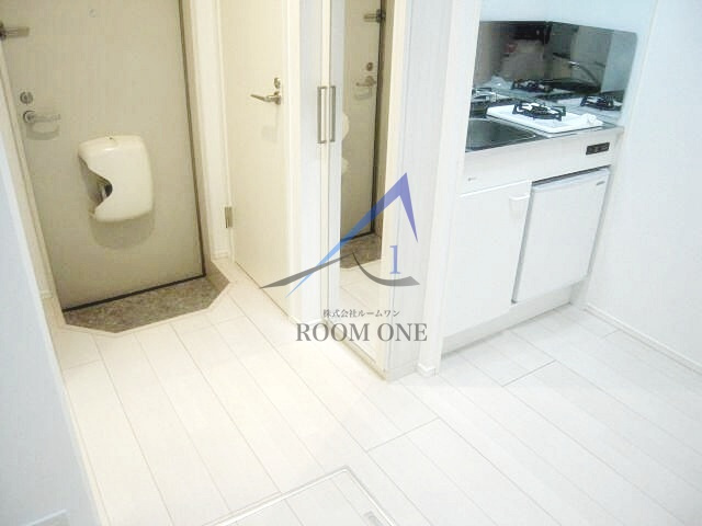 Ｎｅｘｔａｇｅ　小茂根の居間・リビング|洋室のお部屋です。