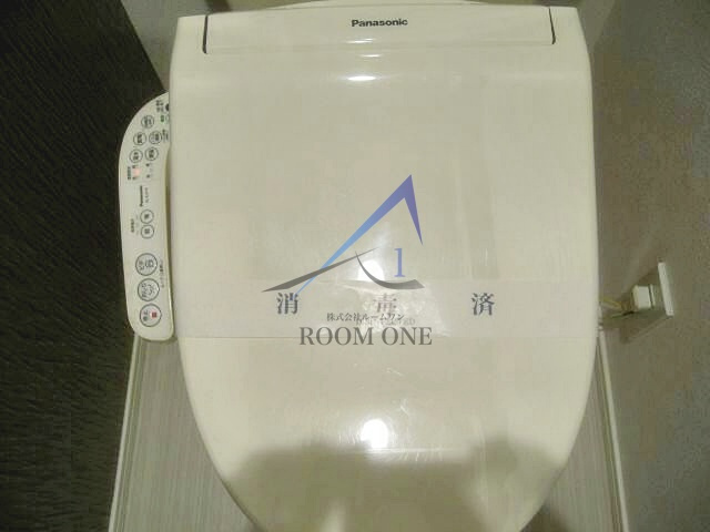 Ｎｅｘｔａｇｅ　小茂根のトイレ|トイレです。