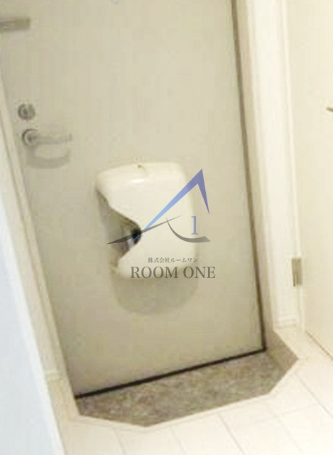 Ｎｅｘｔａｇｅ　小茂根の玄関|玄関です。