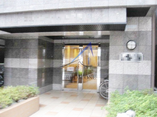 スカイコート門前仲町のエントランス|エントランスです。