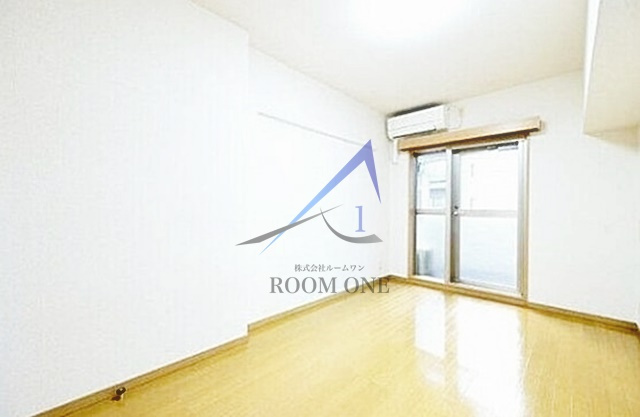 スカイコート門前仲町の寝室|寝室です。