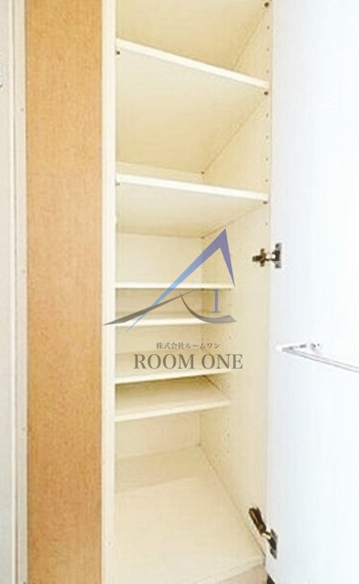 スカイコート門前仲町の内装