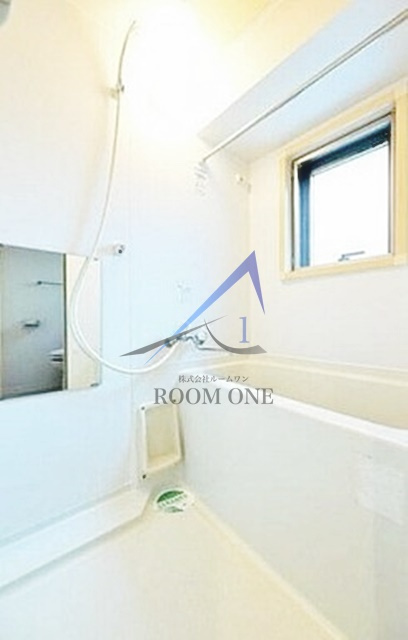 スカイコート門前仲町の浴室|お風呂です。