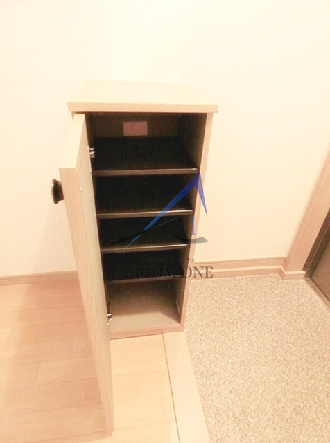 ハイムウィスタリアの収納