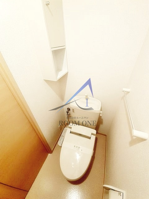 グリシーヌのトイレ|トイレです。