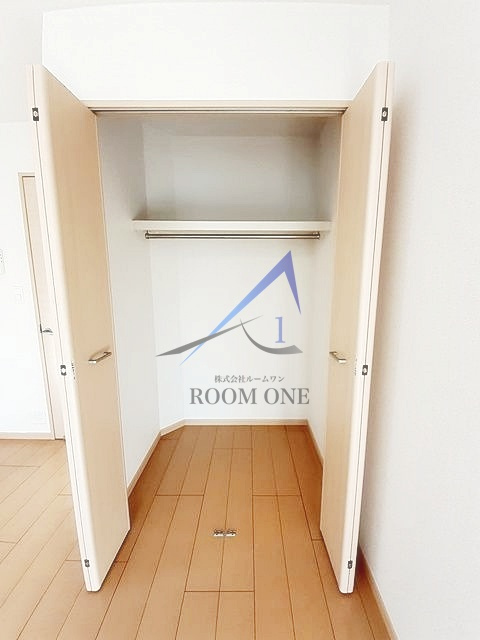 グリシーヌの収納|収納です。