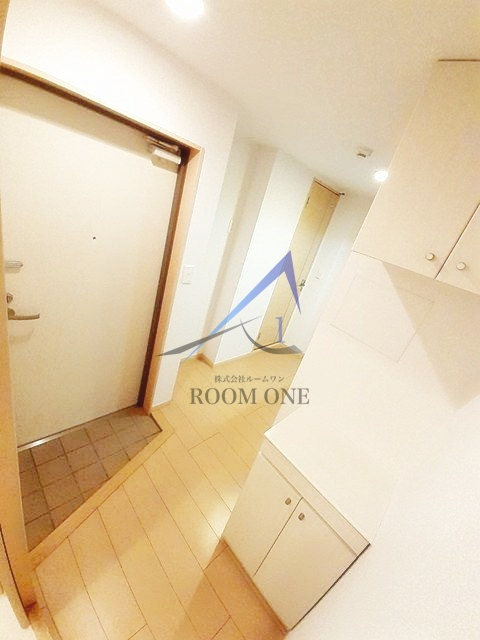 グリシーヌの玄関|玄関です。