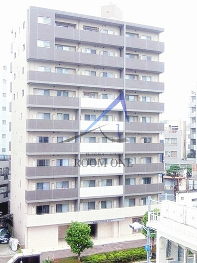 メイクスデザイン王子の外観|外観です。