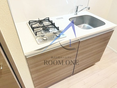 メイクスデザイン王子のキッチン|キッチンです。