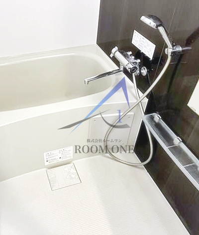メイクスデザイン王子の浴室|お風呂です。