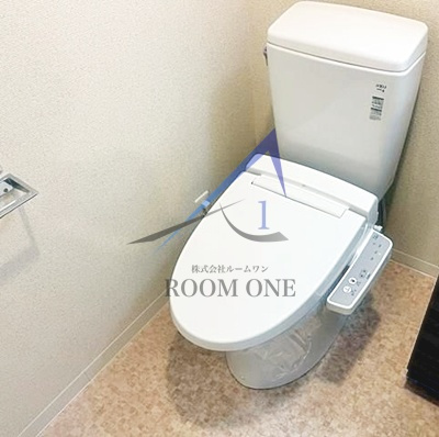 メイクスデザイン王子のトイレ|トイレです。