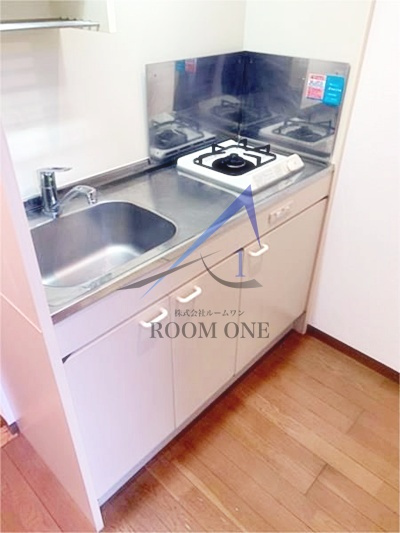 メインステージ池袋のキッチン|キッチンです。