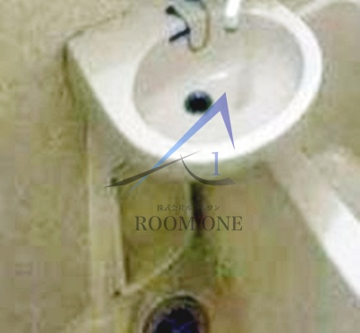 メインステージ池袋の洗面所|洗面台です。