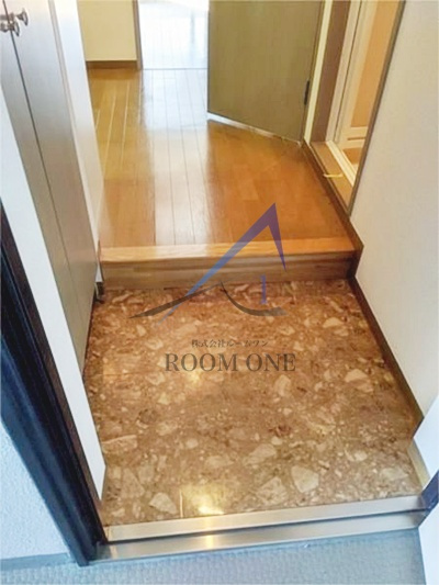 メインステージ池袋の玄関|玄関です。