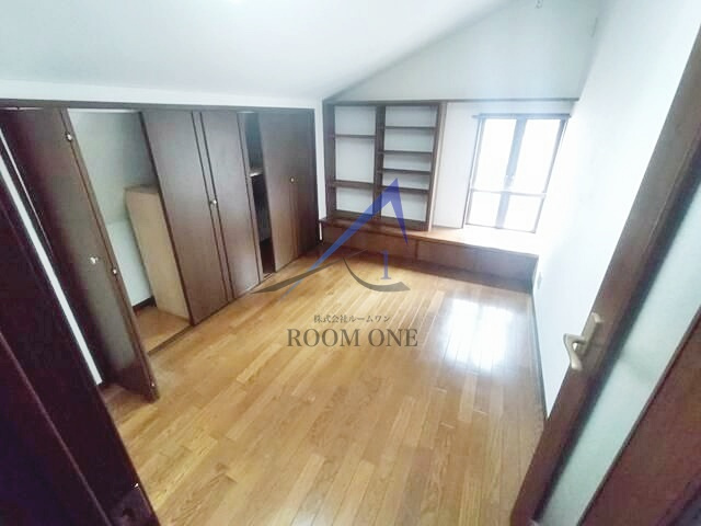 宝生ビルの寝室|寝室です。