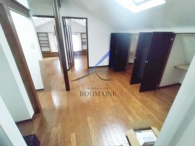 宝生ビルの居間・リビング|洋室のお部屋です。