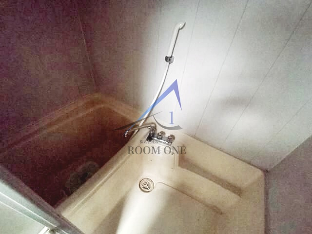 宝生ビルの浴室|お風呂です。