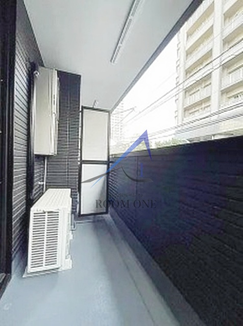 GARDEN HILLS月島のバルコニー|バルコニーです。