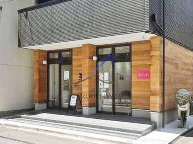 GARDEN HILLS月島のエントランス|エントランスです。