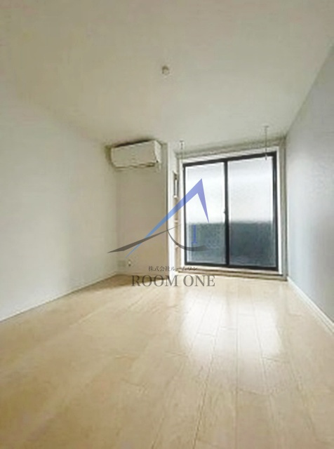 GARDEN HILLS月島の居間・リビング|洋室のお部屋です。