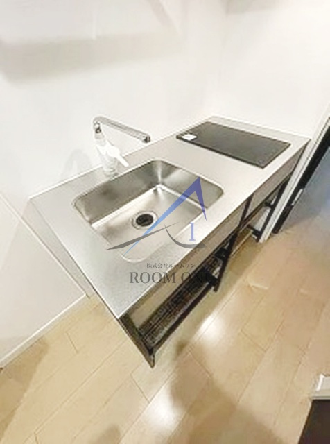 GARDEN HILLS月島のキッチン|キッチンです。