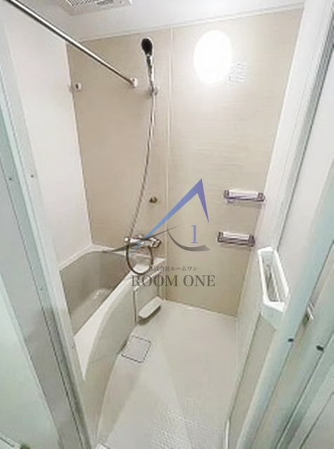 GARDEN HILLS月島の浴室|お風呂です。