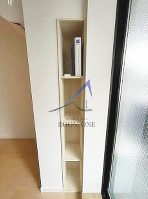 GARDEN HILLS月島の収納|収納です。