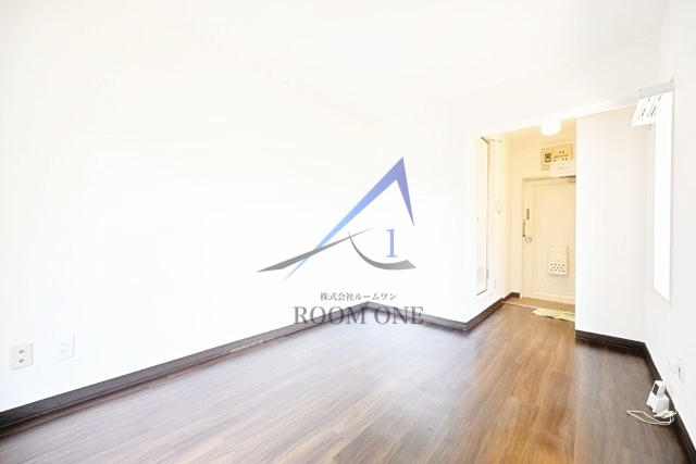 ハイシティ代々木公園			の寝室|寝室です。