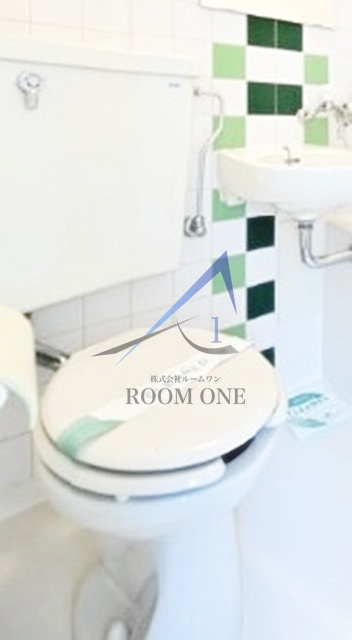 ハイシティ代々木公園			のトイレ|トイレです。