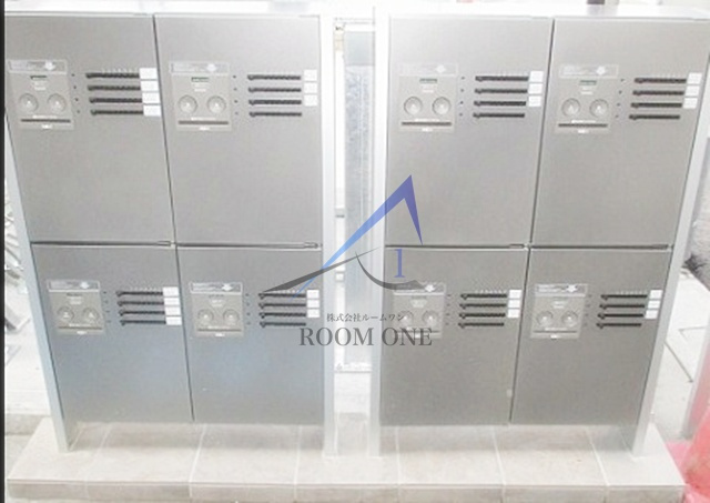 ウィロウ　コート　Ｃのその他共用部分|宅配ボックスです。