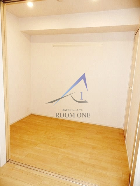 ウィロウ　コート　Ｃの寝室|寝室です。