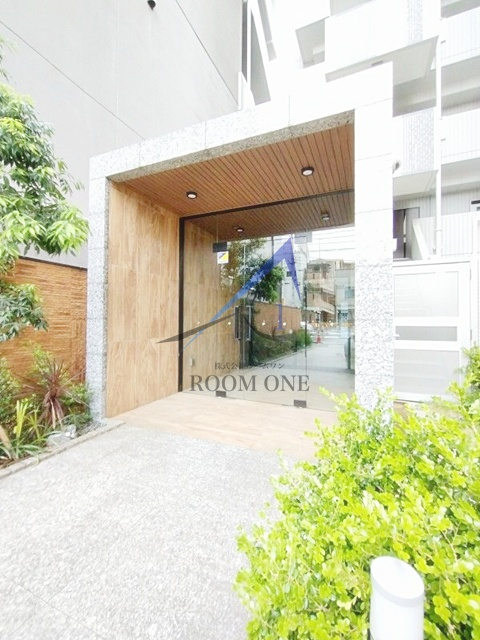 ARTESSIMO LATOのエントランス|エントランスです。