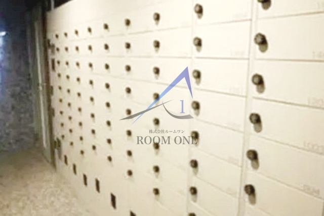 ARTESSIMO LATOのその他共用部分|集合ポストです。