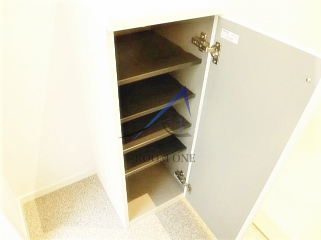 メープルツリーハウスの内装