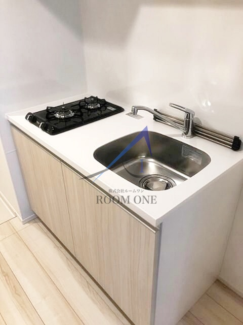 メイクス錦糸町のキッチン|キッチンです。