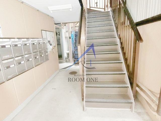 ＣＡＳＡ白河のエントランス|エントランスです。