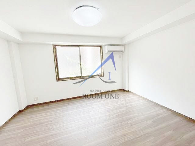 ＣＡＳＡ白河の居間・リビング|洋室のお部屋です。