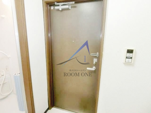 ＣＡＳＡ白河の玄関|玄関です。