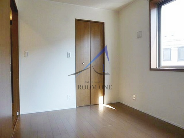 グランシャリオ千石の居間・リビング|洋室のお部屋です。