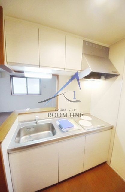 グランシャリオ千石のキッチン|キッチンです。