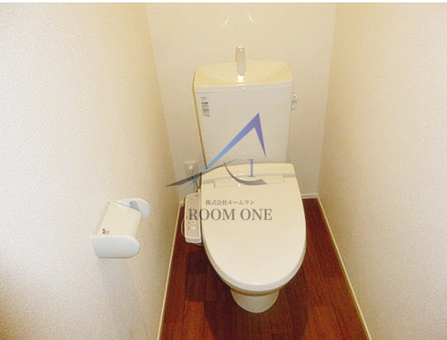 グランシャリオ千石のトイレ|トイレです。