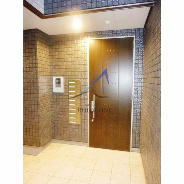 アルーエム千田のセキュリティ|オートロックです。